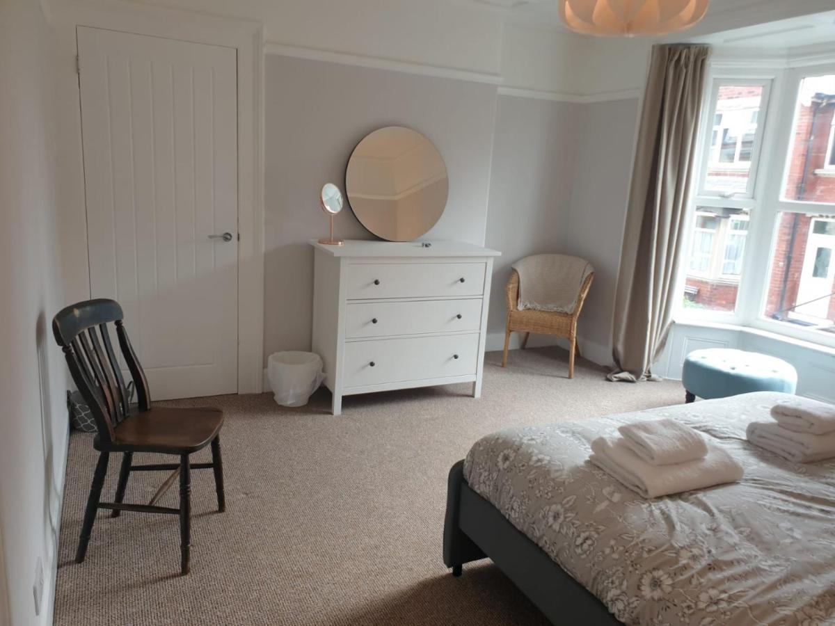Sunset House - Whitby Townhouse Near The Sea Sleeps 8 Villa Luaran gambar