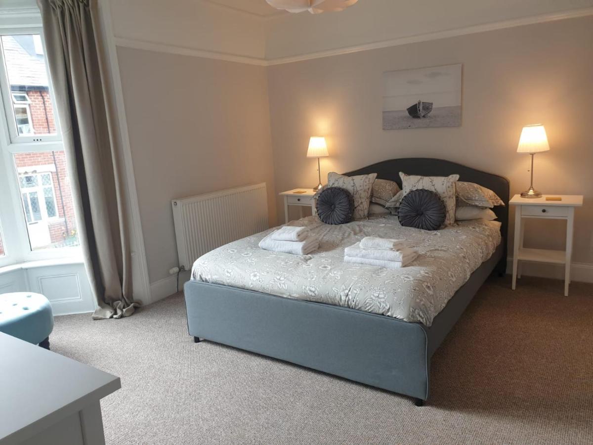 Sunset House - Whitby Townhouse Near The Sea Sleeps 8 Villa Luaran gambar