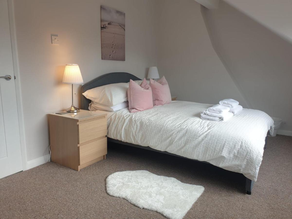 Sunset House - Whitby Townhouse Near The Sea Sleeps 8 Villa Luaran gambar