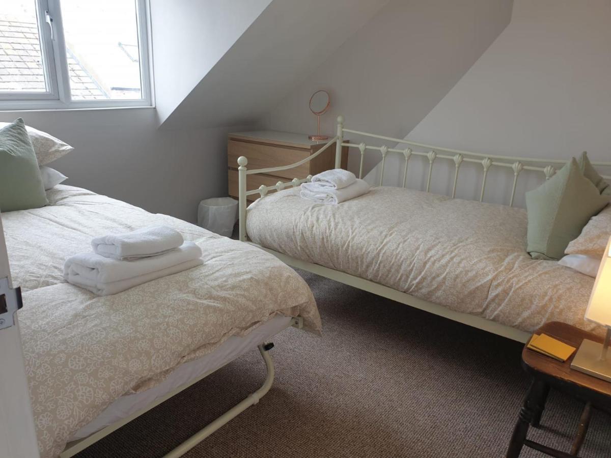 Sunset House - Whitby Townhouse Near The Sea Sleeps 8 Villa Luaran gambar