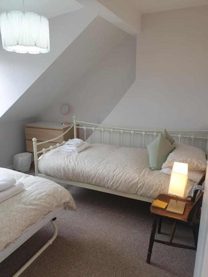 Sunset House - Whitby Townhouse Near The Sea Sleeps 8 Villa Luaran gambar