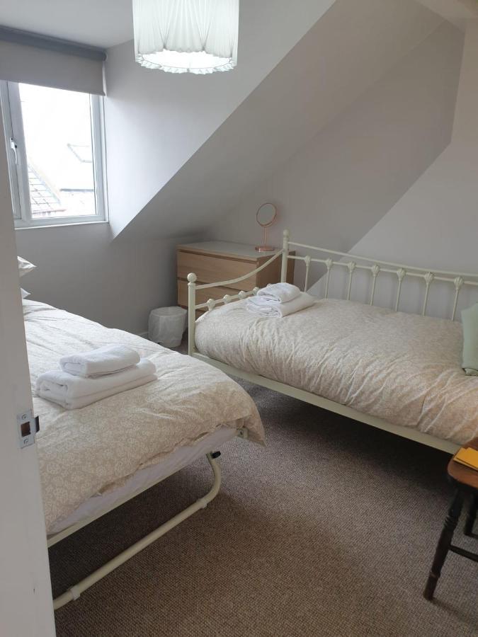 Sunset House - Whitby Townhouse Near The Sea Sleeps 8 Villa Luaran gambar
